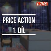 [Livestream] Metoda Price Action - 1. část