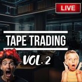 [Livestream] Tape trading & profi scalping - 2.část