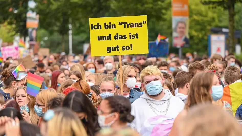 LGBT+ Germany